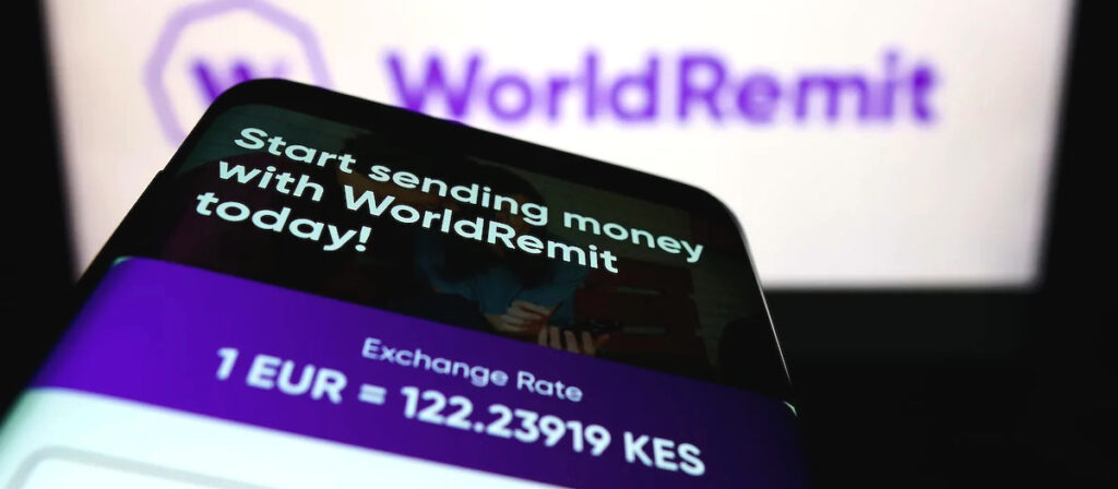 Enviar dinero WorldRemit