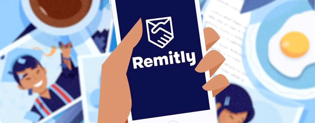 Enviar dinero Remitly