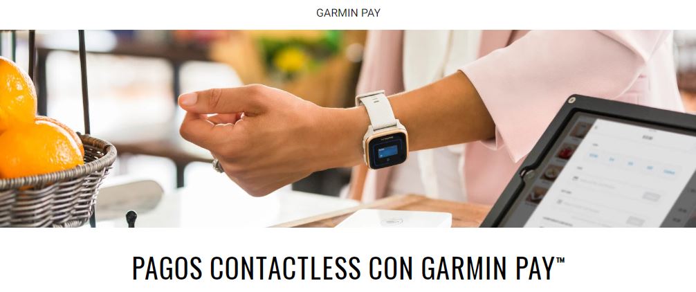 Garmin Pay